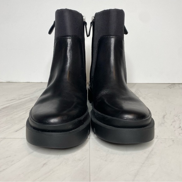 New! Vince Camuto Kaskona Black Boot 8 1/2 M - Picture 2 of 14